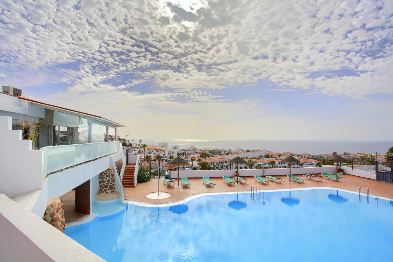 Apartament Casa Del Sol, Beautiful Terrace, Fast Wi-Fi, Pool Costa Adeje  Zewnętrze zdjęcie