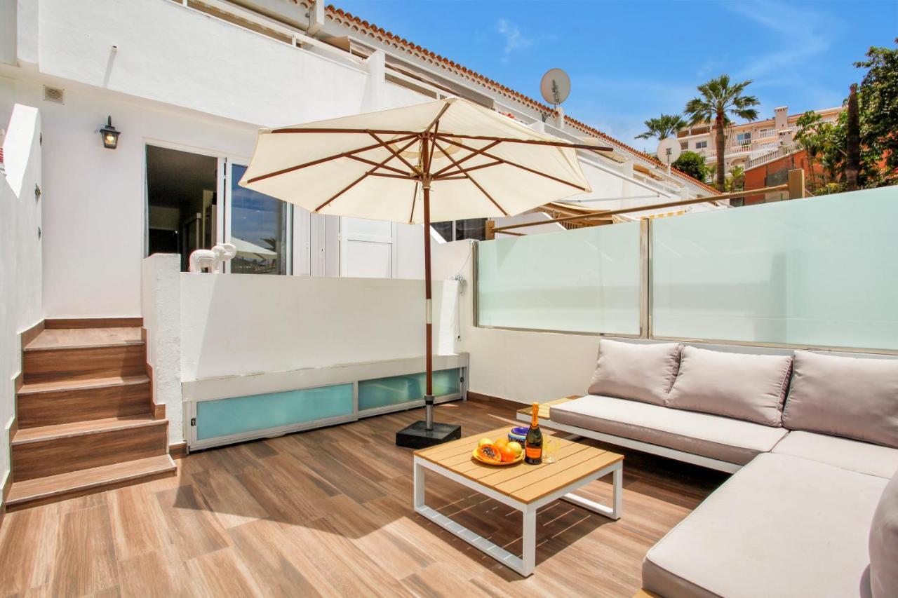 Apartament Casa Del Sol, Beautiful Terrace, Fast Wi-Fi, Pool Costa Adeje  Zewnętrze zdjęcie