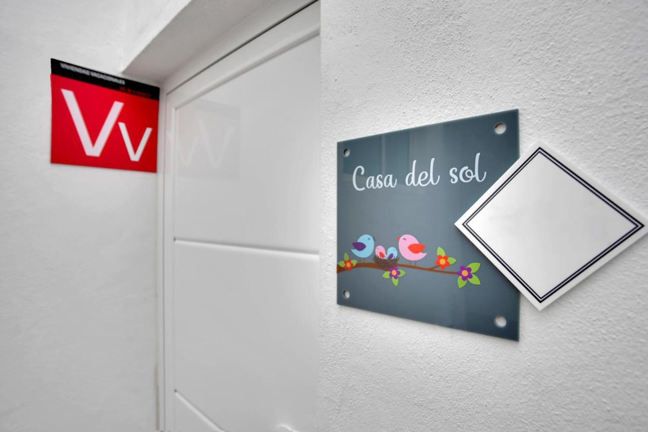 Apartament Casa Del Sol, Beautiful Terrace, Fast Wi-Fi, Pool Costa Adeje  Zewnętrze zdjęcie