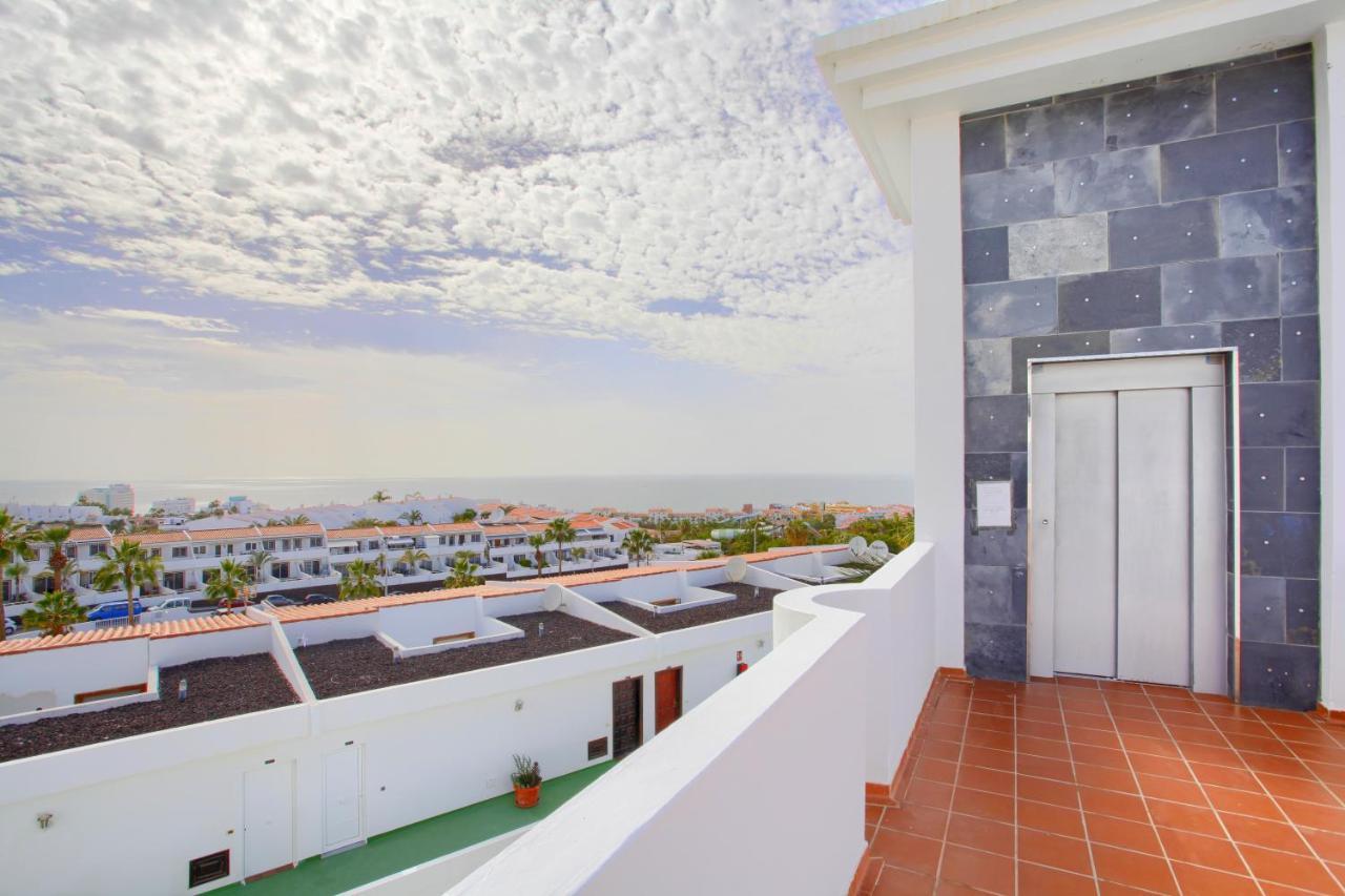 Apartament Casa Del Sol, Beautiful Terrace, Fast Wi-Fi, Pool Costa Adeje  Zewnętrze zdjęcie