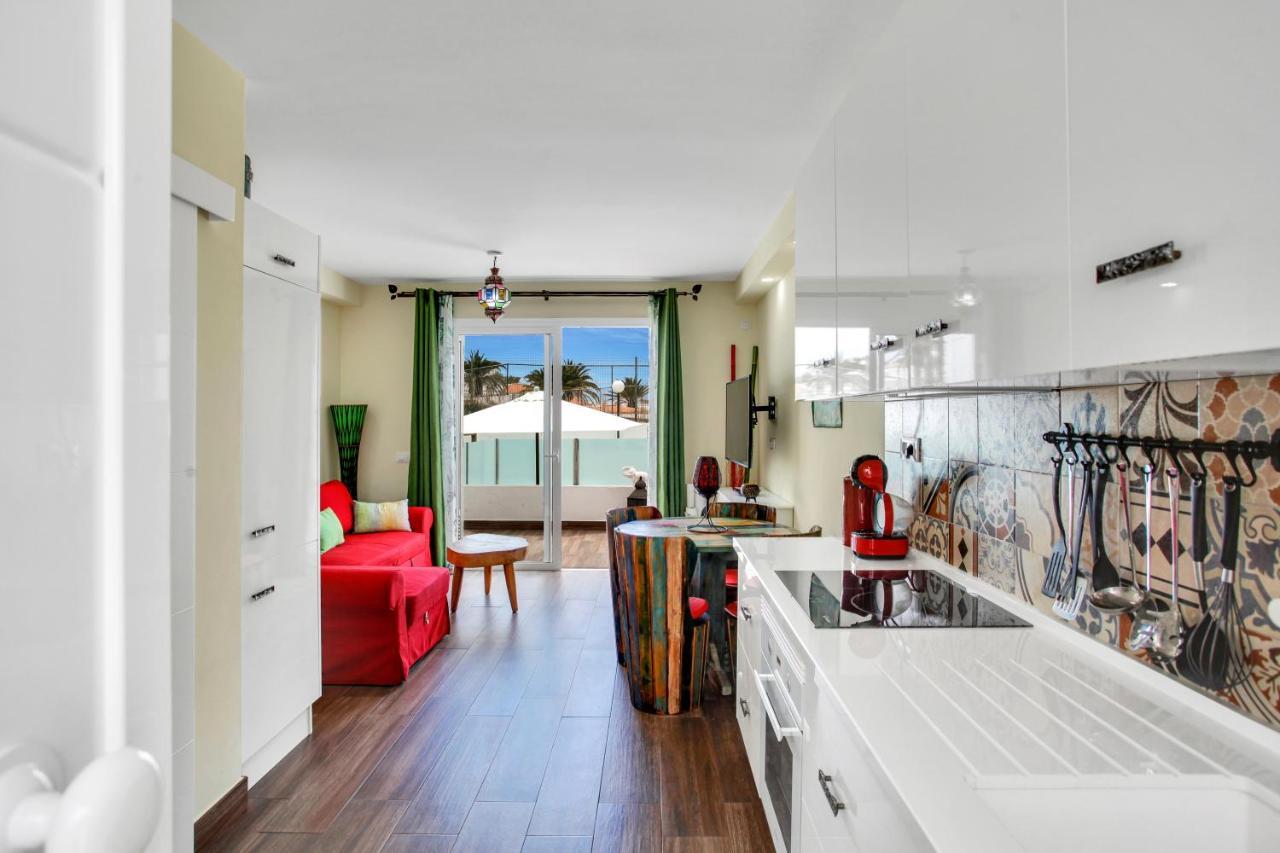 Apartament Casa Del Sol, Beautiful Terrace, Fast Wi-Fi, Pool Costa Adeje  Zewnętrze zdjęcie