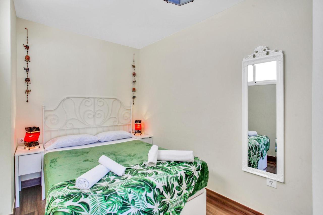 Apartament Casa Del Sol, Beautiful Terrace, Fast Wi-Fi, Pool Costa Adeje  Zewnętrze zdjęcie