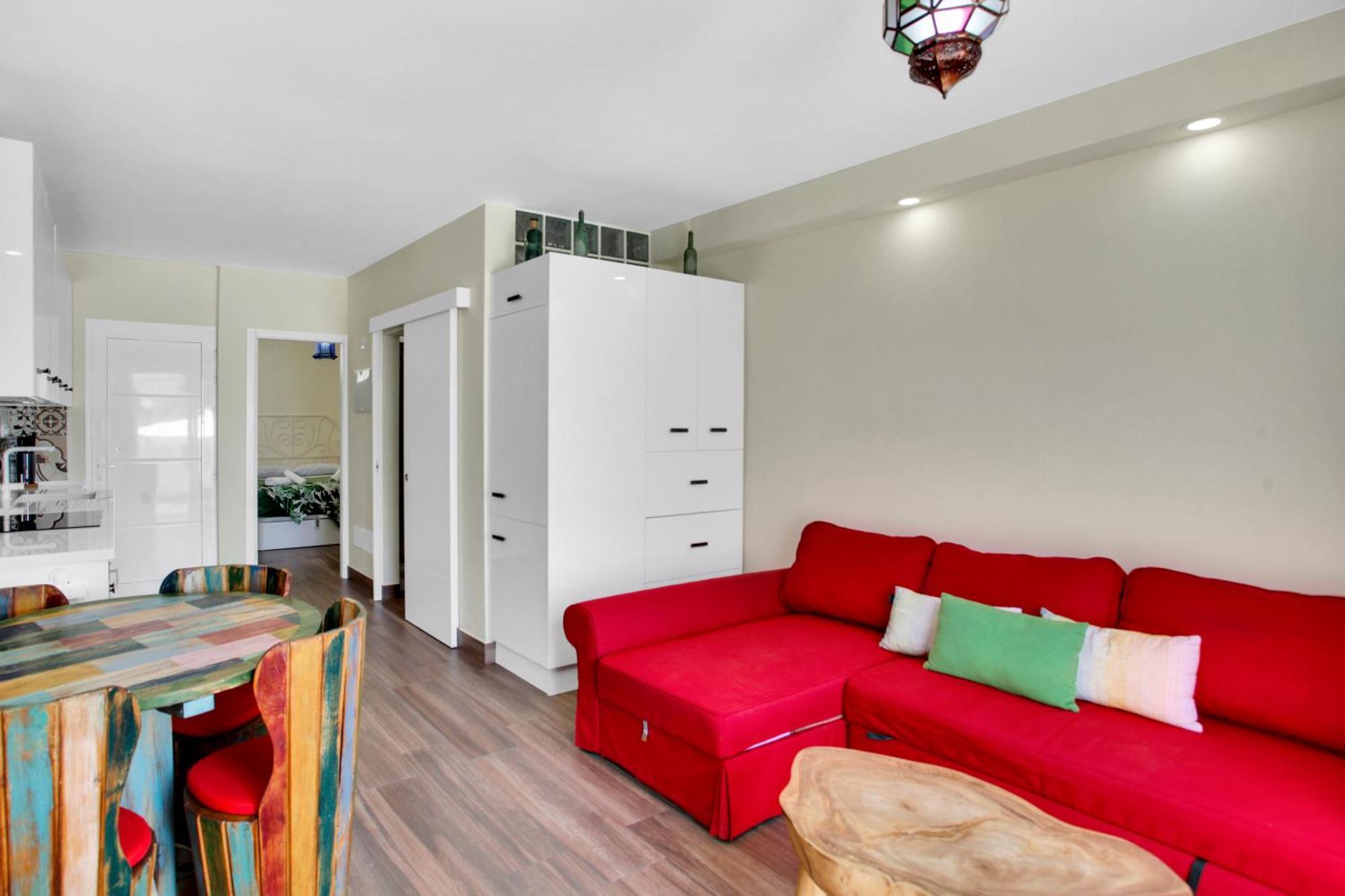 Apartament Casa Del Sol, Beautiful Terrace, Fast Wi-Fi, Pool Costa Adeje  Zewnętrze zdjęcie