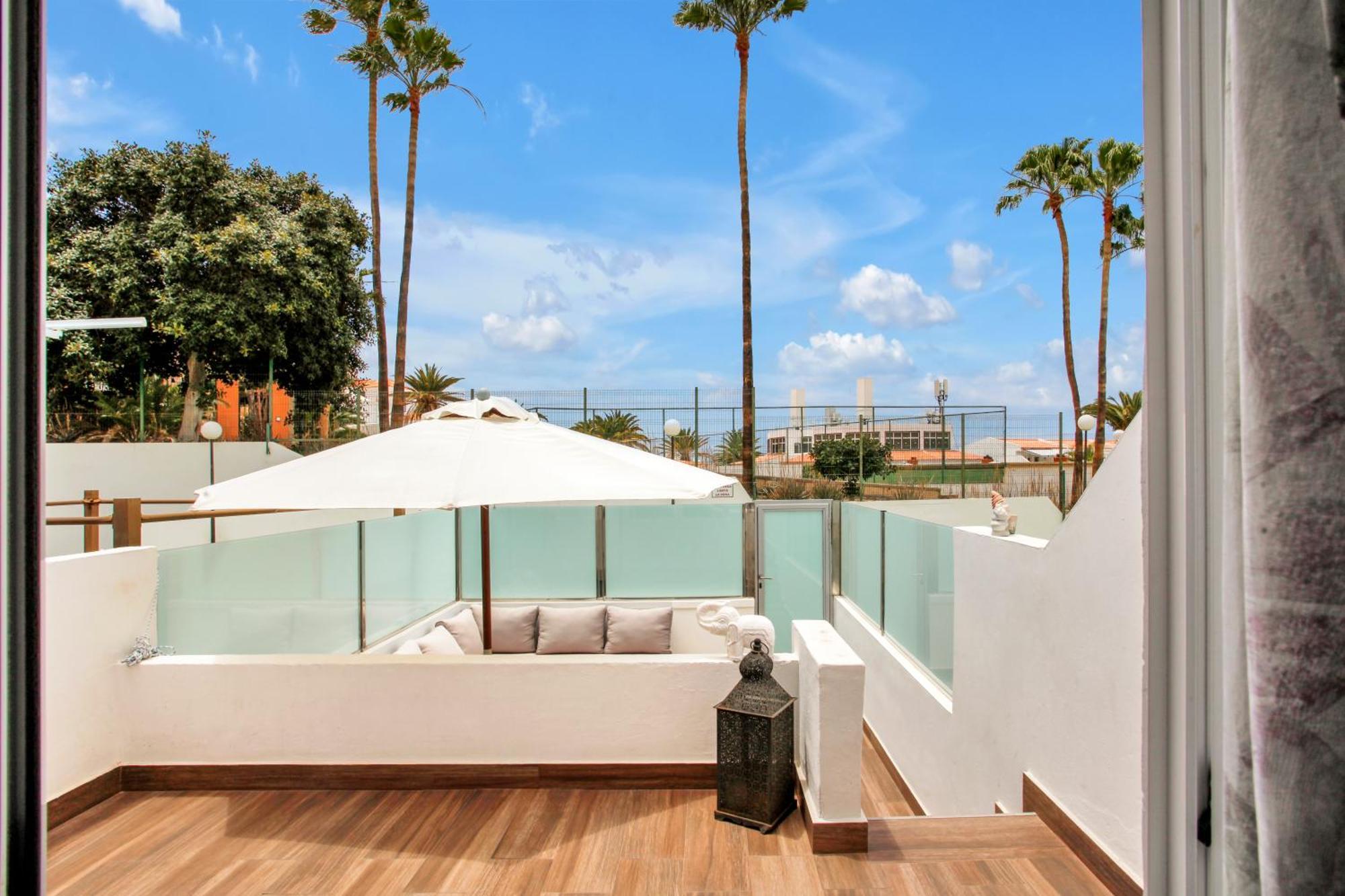Apartament Casa Del Sol, Beautiful Terrace, Fast Wi-Fi, Pool Costa Adeje  Zewnętrze zdjęcie